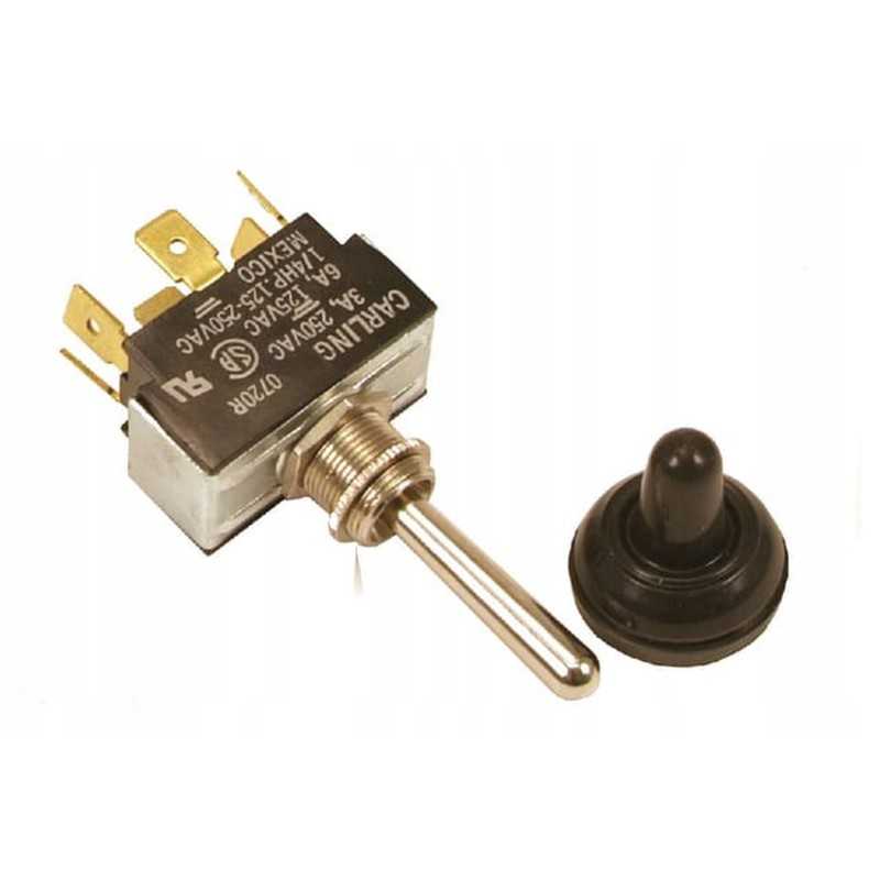 Vpm6159 pakėlimo ir nuleidimo jungiklis