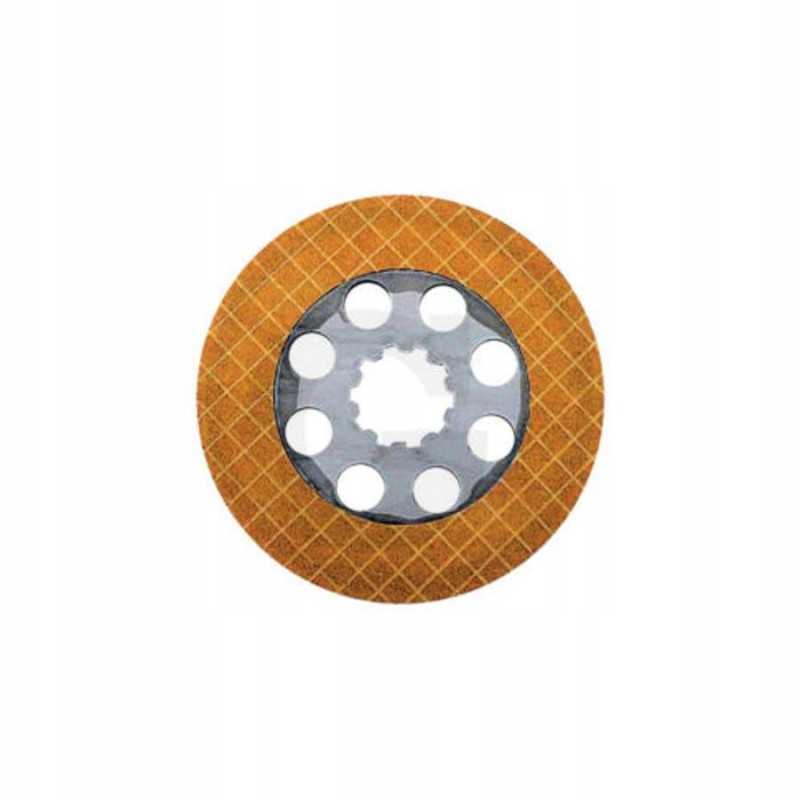 Stabdžių disko dėklas 743xl 226mm 10z 3145546r92