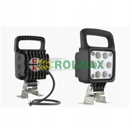 LED darbo lempa 50 2500lm jungiklis led6f 49983