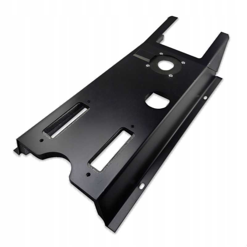 Centrinės kabinos grindys zetor 5011 7745 60118701