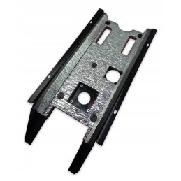 Centrinės kabinos grindys zetor 5011 7745 60118701