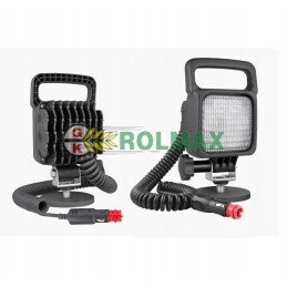 LED darbo lempa 1500lm su LED1 46832 magnetu