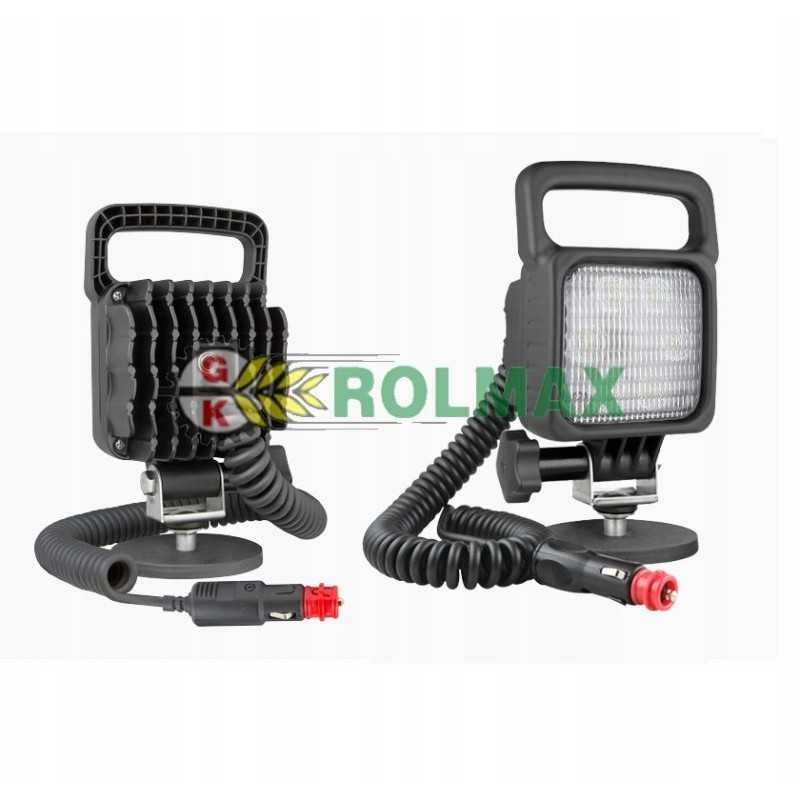 LED darbo lempa 1500lm su LED1 46832 magnetu
