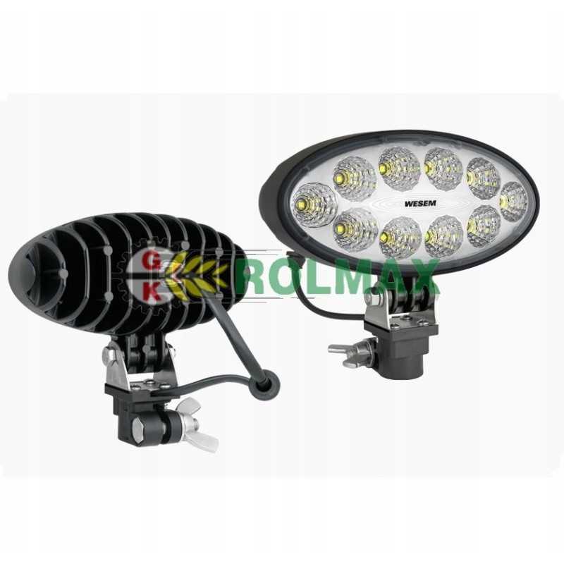 LED darbo lempa 60 3000lm crv1a 49542