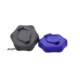 Adblu ir kuro dangtelių rinkinys New Holland Case 476