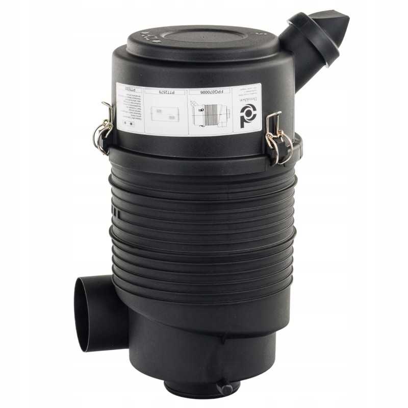 Zetor Donaldson oro filtras 71011291
