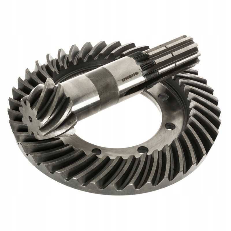 Diskinis ratas su voleliu C 330 originalus Ursus