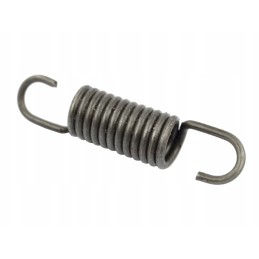 Stabdžių trinkelių ištraukimo spyruoklė 50 01 918 0