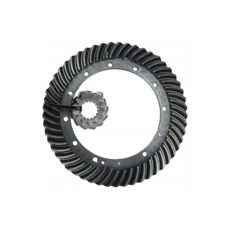 Diskinis ratas su atakos ratuku 53 13z zetoriui