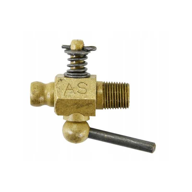 Skysčio nutekėjimo bloko radiatoriaus čiaupas c360 c330 c385