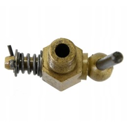 Skysčio nutekėjimo bloko radiatoriaus čiaupas c360 c330 c385