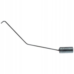 Stabdžių rankenos stūmiklis mf 235 255 ursus 2812