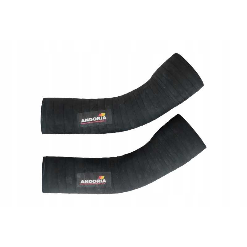 Ursus C 385 šarvuota viršutinė radiatoriaus guminė žarna