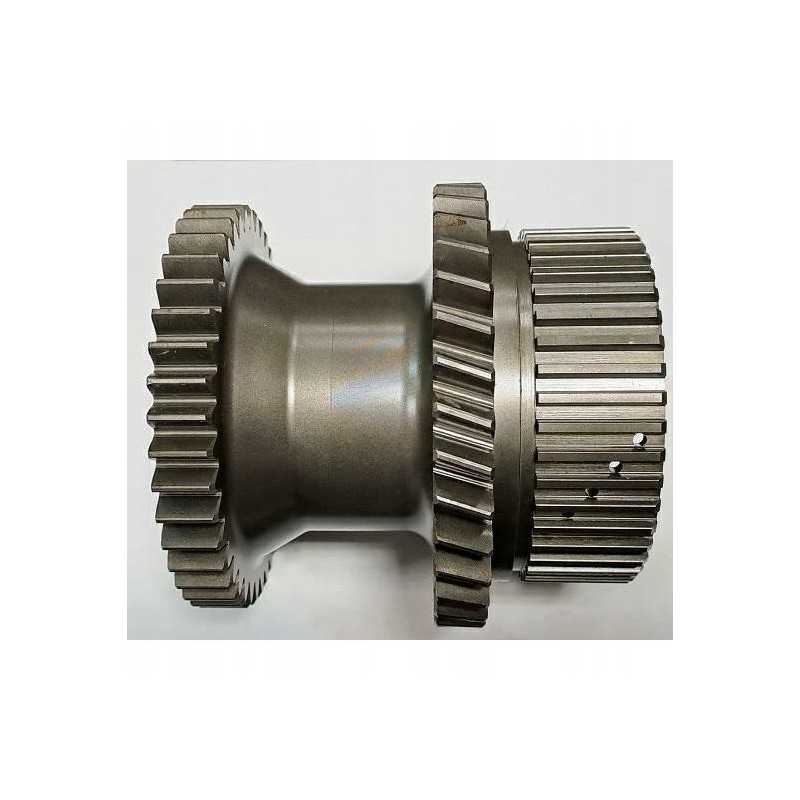 Pavarų dėžės rato korpusas jx new holland 5197896