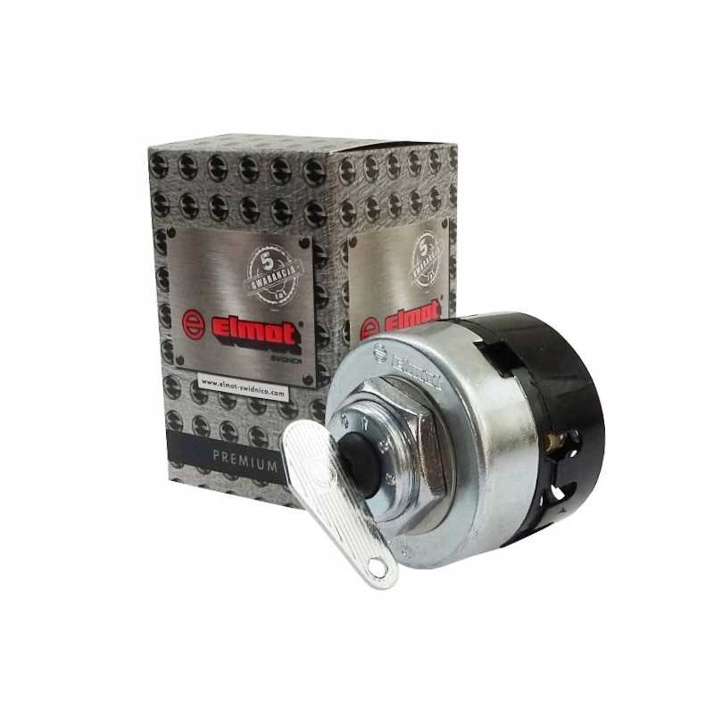 Uždegimo jungiklis ursus c 330 c 360 c 385 elmot polska