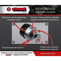 Uždegimo jungiklis ursus c 330 c 360 c 385 elmot polska