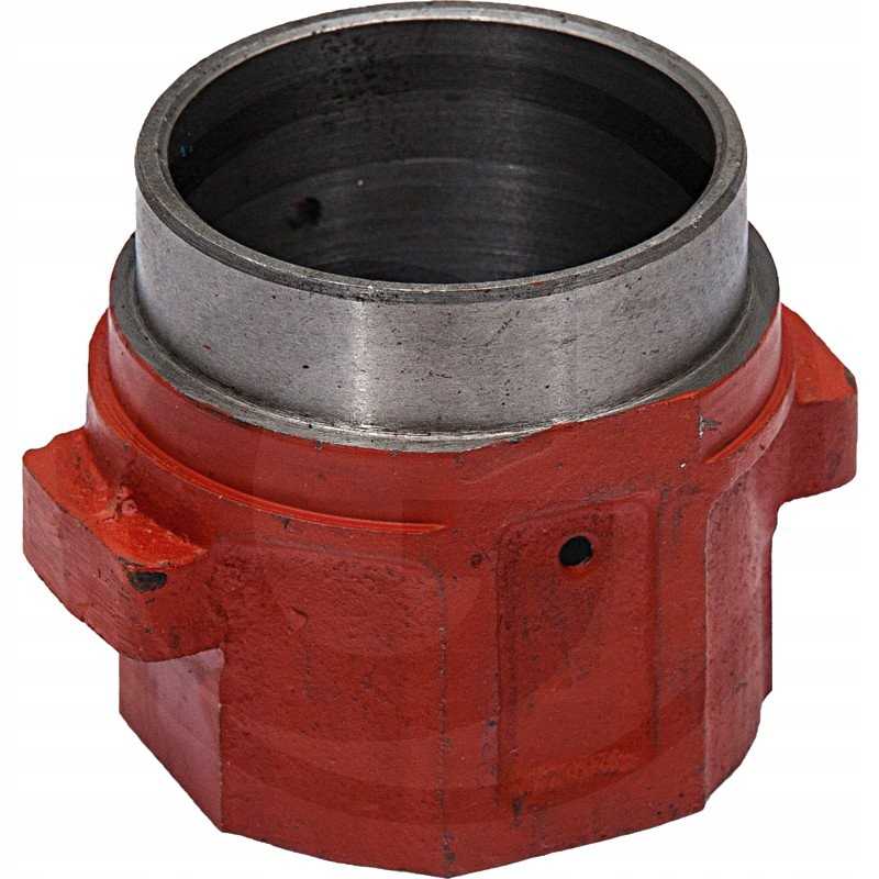 Sankabos atleidimo guolio slankioji įvorė