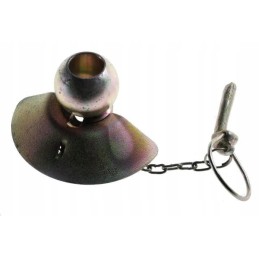 Kamuoliukas su apykakle ir kaiščiu 2 kat. 2 56x28 pakeisti