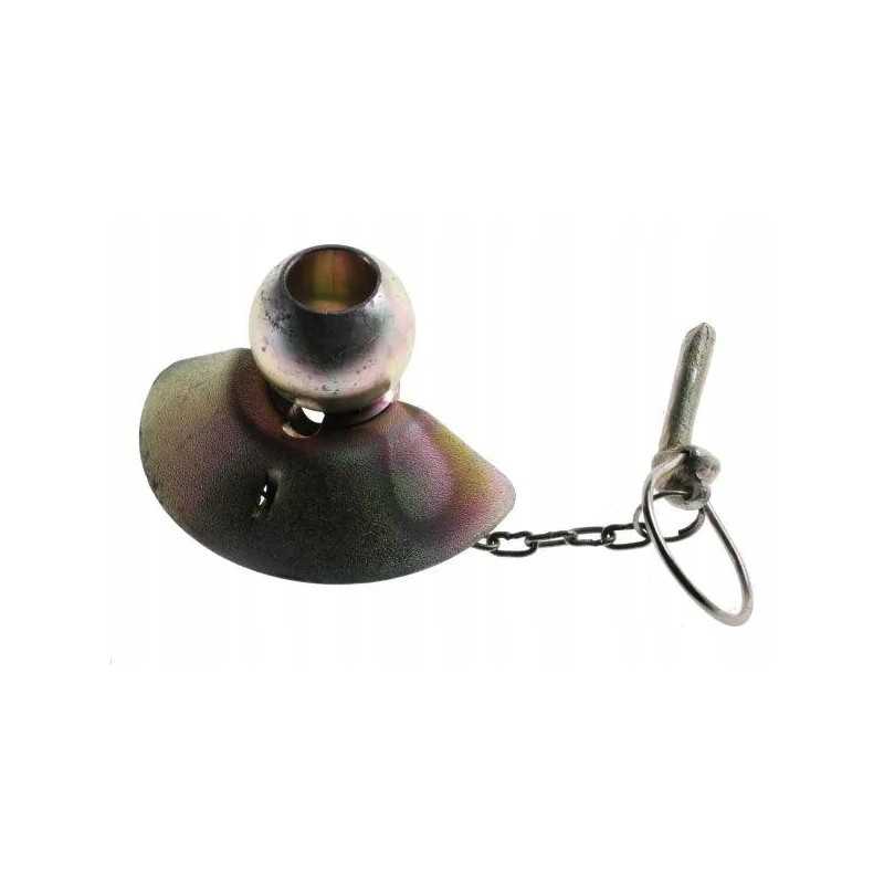 Kamuoliukas su apykakle ir kaiščiu 2 kat. 2 56x28 pakeisti