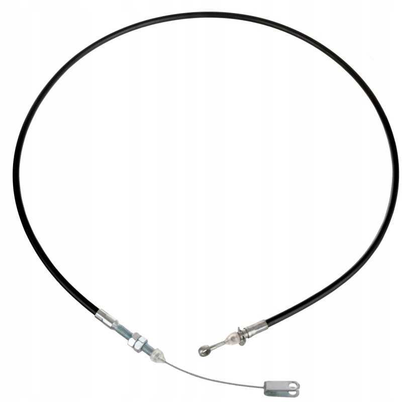 Droselio trosas 1245mm massey ferguson 3805472m91