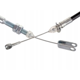 Droselio trosas 1245mm massey ferguson 3805472m91