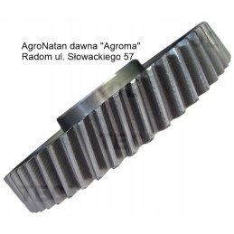 Vidutinė viršutinė paskirstymo pavara, skirta c 360 zetor 50504