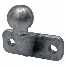 Hitch ball 20000006 vejapjovė