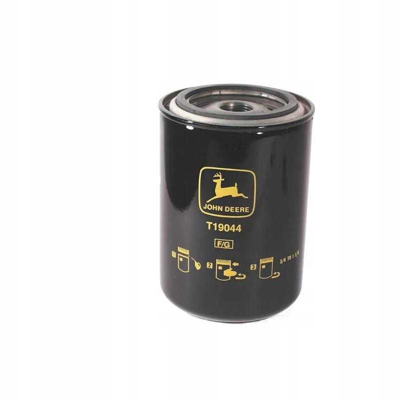 Alyvos filtras john deere 2140 2650 t19044