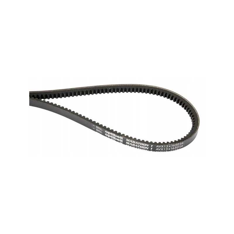 Dantytas trapecinis diržas Avx 13 1325mm Avx131325 optib