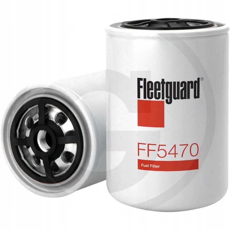 Fleetguard p550004 kuro filtras