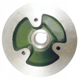 Naujo tipo veleno skriemulys, vairo stiprintuvas C 360