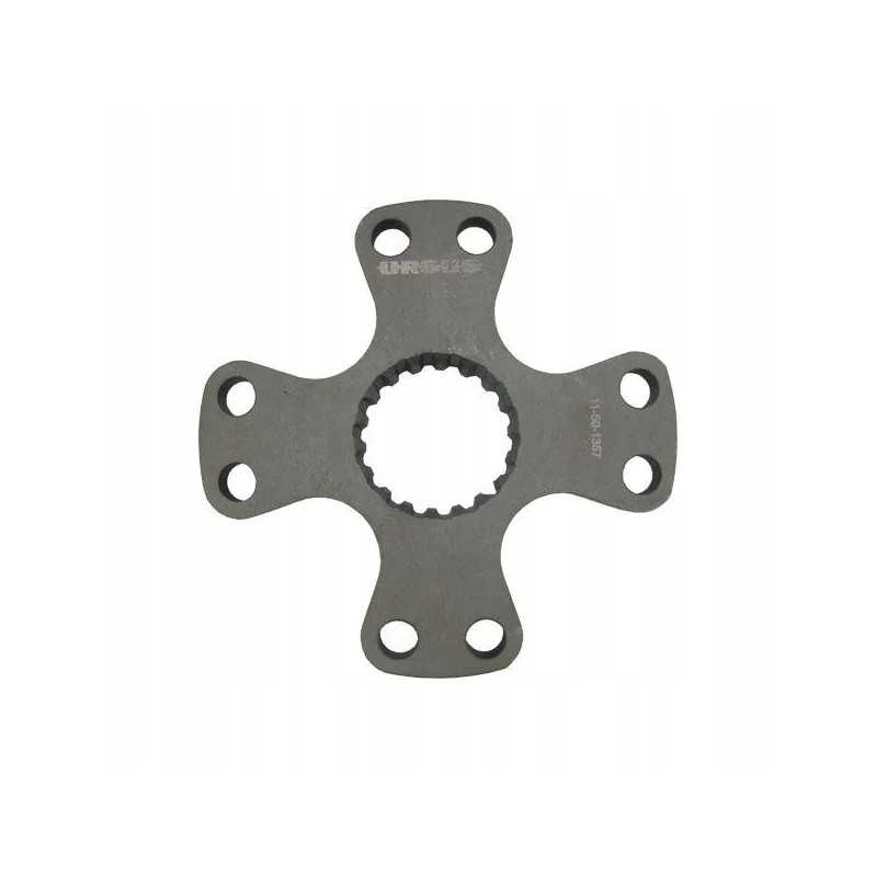 PTO pavaros stebulė sukabino 18 6 cilindrų C 385 pjaustytuvų