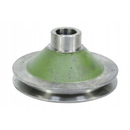 Naujo tipo veleno skriemulys, vairo stiprintuvas C 360