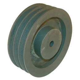 V formos diržo skriemulys c arba spc, 3 grioveliai, skersmuo 234