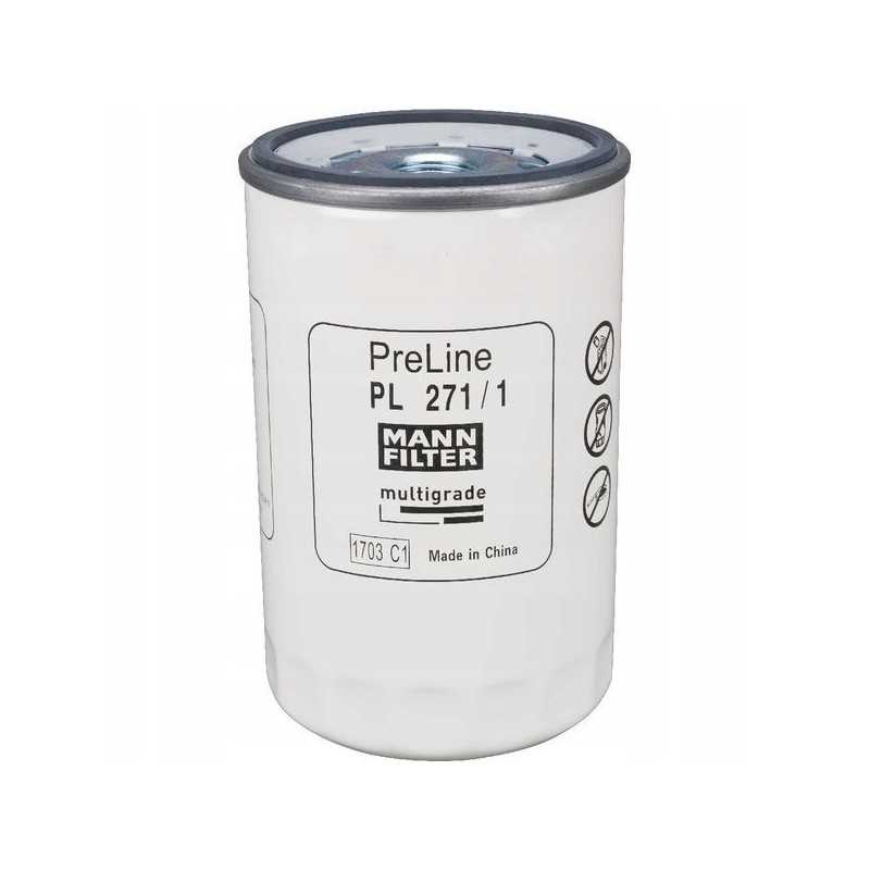 Pl2711 kuro filtro įdėklas