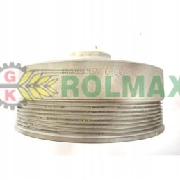 Alkūninio veleno skriemulys new holland tm 87802666