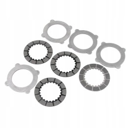 Diferencialinės traukos diskai Zetor 937385