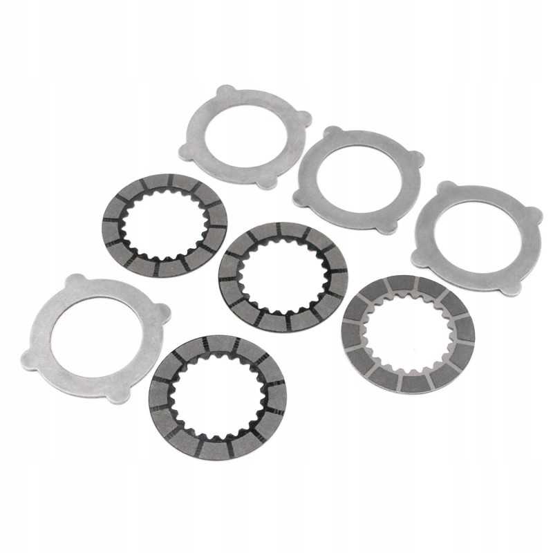 Diferencialinės traukos diskai Zetor 937385