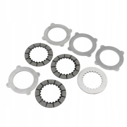 Diferencialinės traukos diskai Zetor 937385