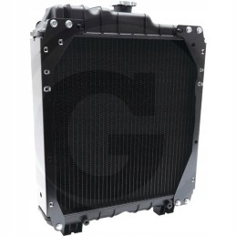 New Holland S5172928 radiatorius