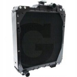 New Holland S5172928 radiatorius