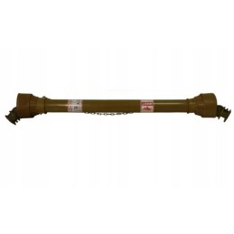 Jėgos perdavimo velenas PTO 1200 1450mm 520nm freza