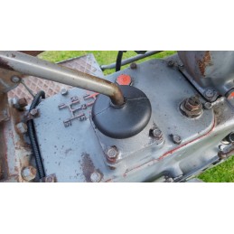 Guminis pavarų perjungimo dangtelis Ursus C 330