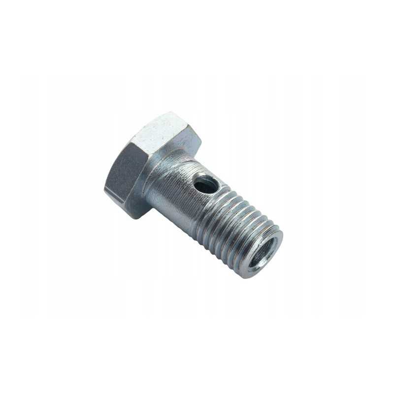 Perpildymo varžtas m6 x 1 l 13 mm h 10