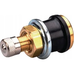 Vožtuvas bekamerėms padangoms oras vanduo TR575