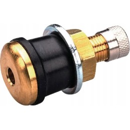 Vožtuvas bekamerėms padangoms oras vanduo TR575