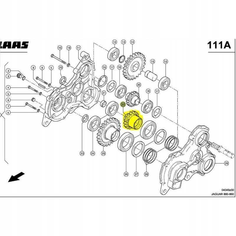 Krumpliaratis claas jaguar 800 z17 9331341