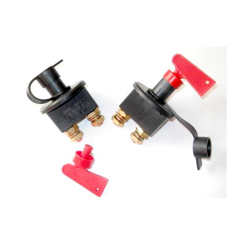 Akumuliatoriaus atjungimo jungiklis 12 24v 1000a