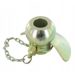 Kėlimo rankos rutulys su flanšu 64x28x12