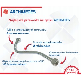 C 330 IV hidraulinis kabelis C 330 Archimedas